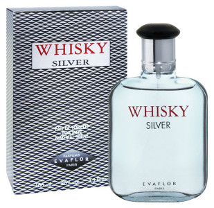 wТВ "Whisky Silver" 80 мл