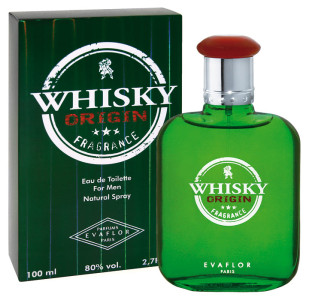 wТВ "Whisky Origin" 80 мл