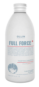 Шампунь для волос Ollin Full Force 300 мл
