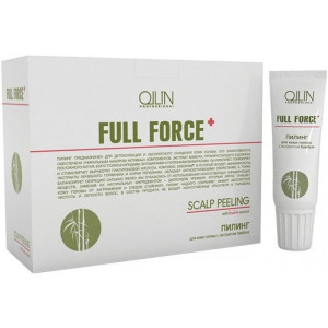 OLLIN FULL FORCE Успокаивающая сыворотка 10х15 мл