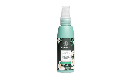 Дезодорант спрей Markell Green collection Тиаре 100 мл