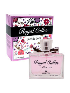 ТВ жен. Чиртон Royal Calles La Vida Loca 50мл