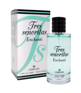 ТВ жен. Чиртон Tres Senoritas Enchantе 100мл