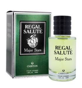 ТВ муж. Чиртон Regal Salute Major Stars 50мл