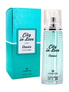 ТВ жен. Чиртон City in Love Venice 50мл