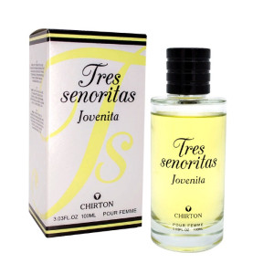 ТВ жен. Чиртон Tres Senoritas Jovenita 100мл