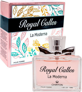 ТВ жен. Чиртон Royal Calles La Modema 50мл