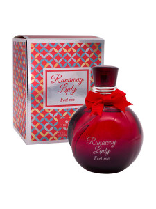 ТВ жен. Чиртон Ranaway Lady Feel me 100мл