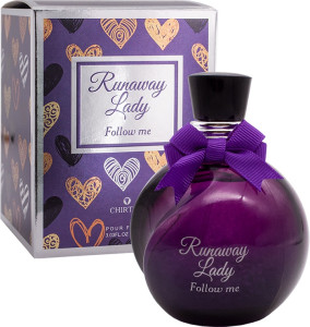 ТВ жен. Чиртон Ranaway Lady Follow me 100мл
