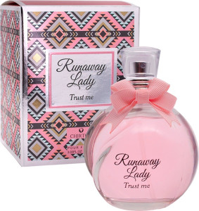 ТВ жен. Чиртон Ranaway Lady Trust me 100мл
