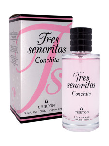 ТВ жен. Чиртон Tres Senoritas Conchita 100мл