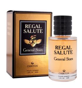 ТВ муж. Чиртон Regal Salute General Stars 50мл