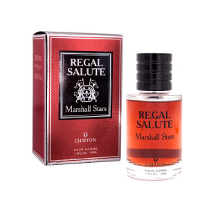 ТВ муж. Чиртон Regal Salute Marshall Stars 50мл