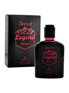 ТВ муж. Чиртон Secret Legend Rhino 100мл