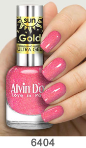 Гель-лак для ногтей Alvin D`or Sun Gold ADN-64M тон 6404