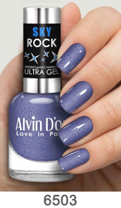 Лак для ногтей Alvin D`or Sky rock тон 6503