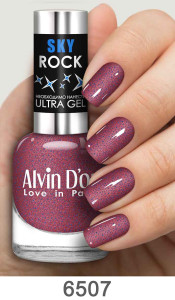 Лак для ногтей Alvin D`or Sky rock тон 6507