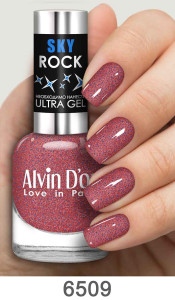 Лак для ногтей Alvin D`or Sky rock тон 6509