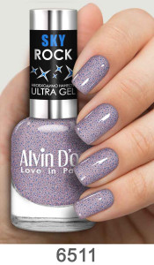 Лак для ногтей Alvin D`or Sky rock тон 6511