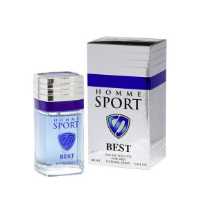 Туалетная вода Homme Sport Best мужская 100 мл