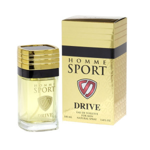 Туалетная вода Homme Sport Drive мужская 100 мл