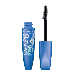 RIMMEL Тушь д/ресниц Scandaleyes WOW Waterproof 01