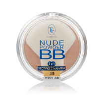 Пудра для лица TF cosmetics Nude bb powder тон 05 фарфоровый 12 гр