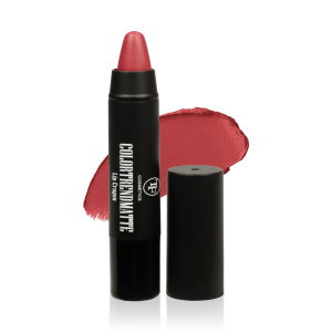 Помада для губ TF cosmetics Color trend matte тон 208 лиловый 3 гр