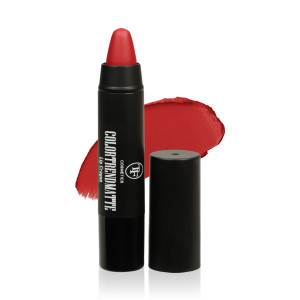 Помада для губ TF cosmetics Color trend matte тон 210 классический красный 3 гр