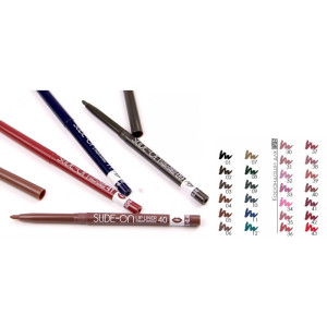 Карандаш для губ TF cosmetics Slide-on eye liner тон 34 розовый