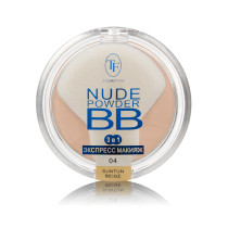 Пудра для лица TF cosmetics Nude bb powder 04 натуральный 12 гр
