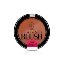 Румяна пудровые TF cosmetics Luminous blush тон 602 Клубника со сливками