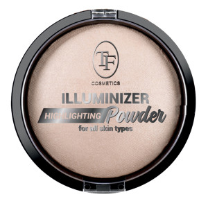 Хайлайтер TF cosmetics ILLUMINIZER HIGHLIGHTING Powder пудра тон 604 шампань 12 мл