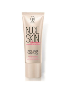 Тональный крем TF cosmetics Nude Skin illusion тон 101 слоновая кость 40 мл - 1