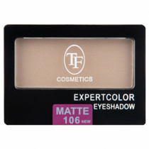 Тени для век TF cosmetics Eyeshadow Mono тон 106 Бежево-Коричневый 4.6 гр