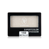 Тени для век Triumf Expertcolor Eyeshadow metallic effect тон 150 розовый хром 4.6 гр