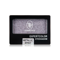 Тени для век TF cosmetics Expertcolor Eyeshadow metallic effect 153 фиолетовый блеск 4.6 гр