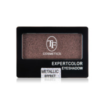 Тени для век TF cosmetics Expertcolor Eyeshadow metallic effect тон 156 голографический розовый 4.6 гр