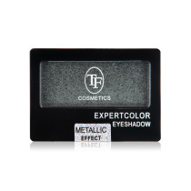 Тени для век TF cosmetics Expertcolor Eyeshadow metallic effect тон 158 знойный смоки 4.6 гр
