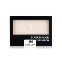 Тени для век TF cosmetics Expertcolor Eyeshadow metallic effect тон 160 золотистый жемчуг 4.6 гр