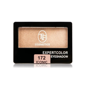 Тени для век TF cosmetics Eyeshadow Mono тон 172 Золотистый 4.6 гр