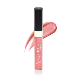 Помада для губ TF cosmetics Crystal shine lipgloss тон 04 розовое мерцание 12 мл