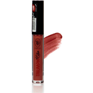 Помада для губ TF cosmetics Of color тон 108 терракотовый 6 мл
