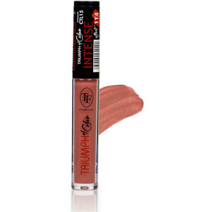 Помада для губ TF cosmetics Of color тон 114 коричнево-розовый 6 мл