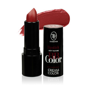 Помада для губ TF cosmetics BB Color тон 128 марсала 4 мл