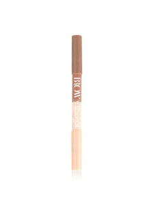Карандаш для бровей TF cosmetics BROW PRO SCULPTOR PENCIL двухсторонний тон 02 темный блонд 5 гр