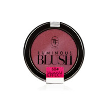 Румяна пудровые TF cosmetics Luminous blush тон 604 Пепельный розовый