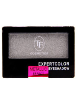 Тени для век Triumf Expertcolor Eyeshadow metallic effect тон 151 аллюминевая фольга 4.6 гр