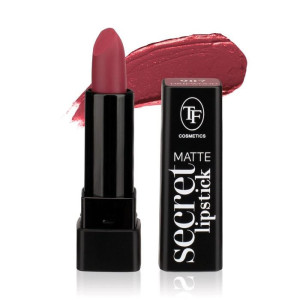 Помада для губ TF cosmetics Matte Secret матовая тон 907 Кусочек дерева