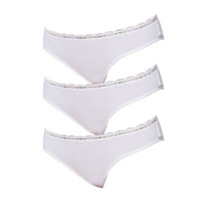 SI5403 Трусы жен Brasiliana (Sisi) 44/S Bianco